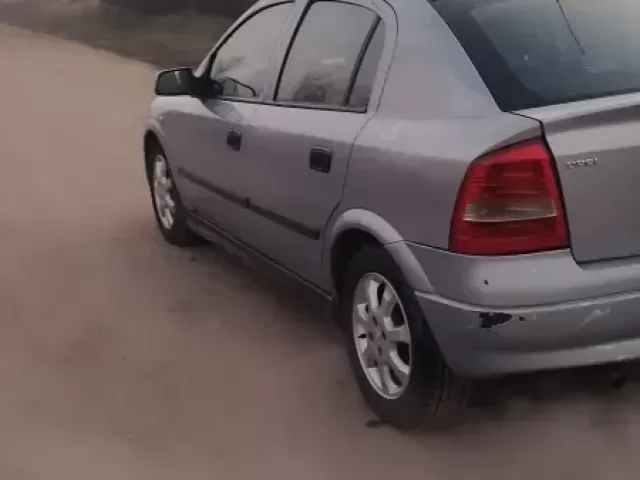 Opel Astra G, 2002 1, avtobaza.tj