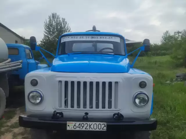 Водавоз ГАЗ, 1990 1, avtobaza.tj