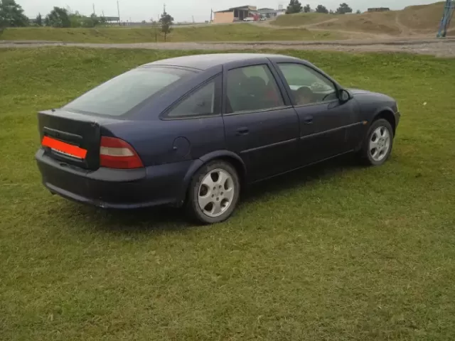 Opel Vectra B, 1996 1, avtobaza.tj