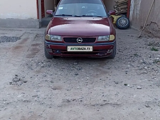 Opel Astra F 1, avtobaza.tj