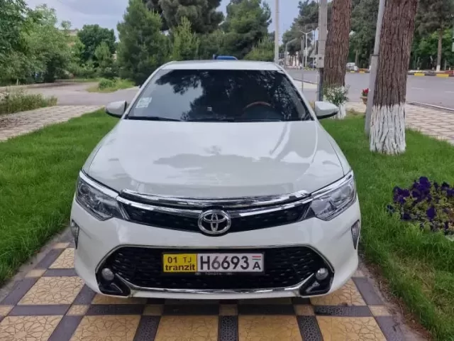 Toyota Camry, 2013 1, avtobaza.tj