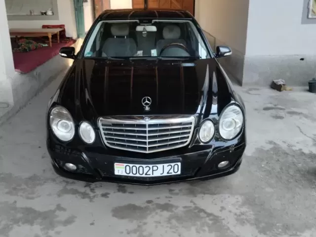 Mercedes-Benz E class, 2002 1, avtobaza.tj