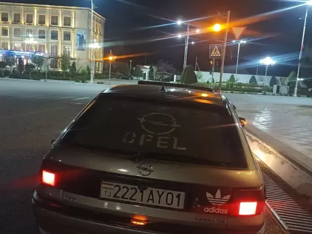 Opel Astra F, 1996 1, avtobaza.tj