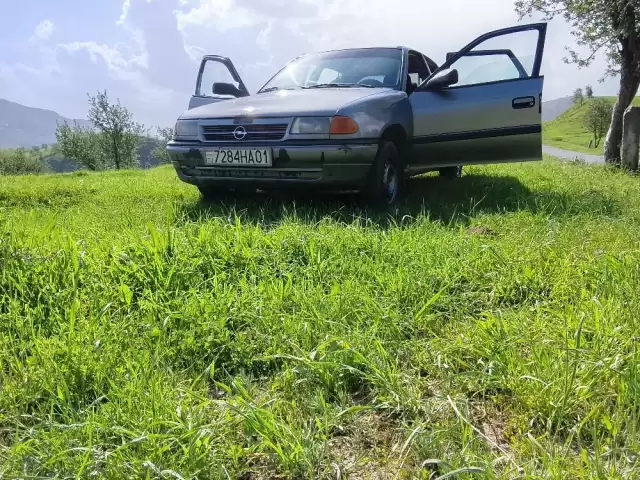 Opel Astra F, 1992 1, avtobaza.tj