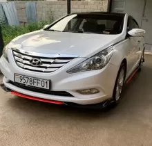 Hyundai Sonata, 2011 в Душанбе