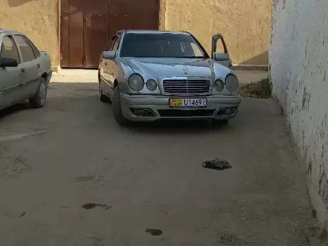 Mercedes-Benz E class, 1996 1, avtobaza.tj Mercedes-Benz E class, 1996 1, avtobaza.tj