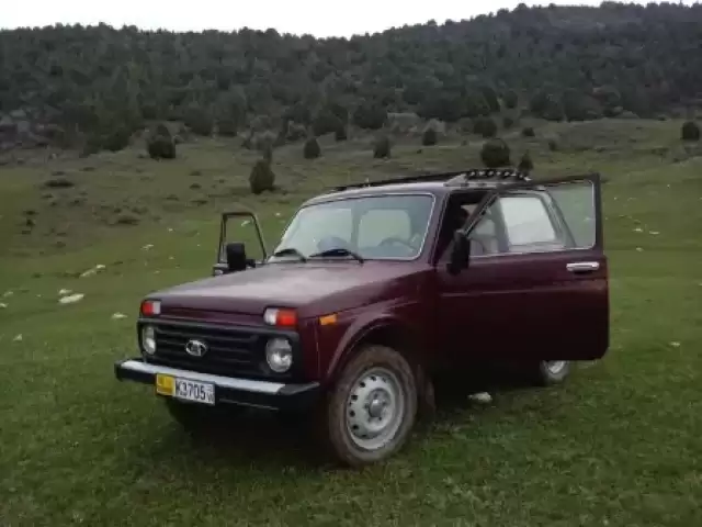 ВАЗ(Lada) Нива, 2000 1, avtobaza.tj