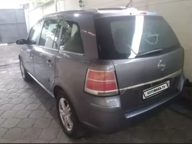 Opel Zafira 1, avtobaza.tj