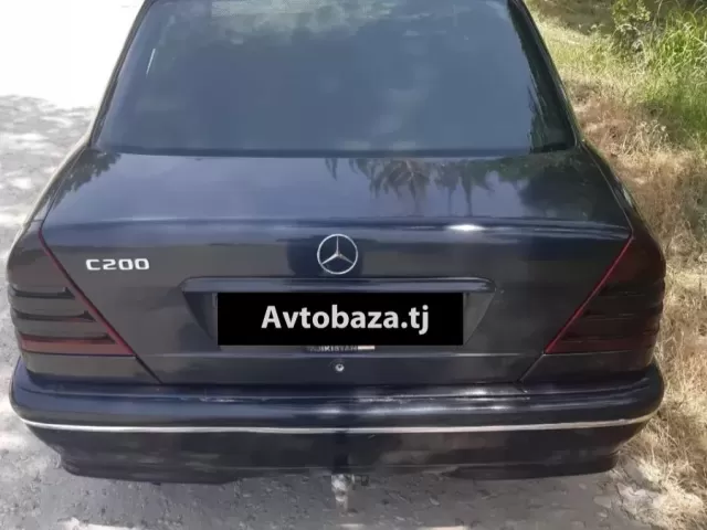 Mercedes-Benz C class 1, avtobaza.tj