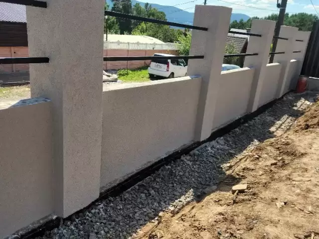 Фасадные работи 1, farmo.tj