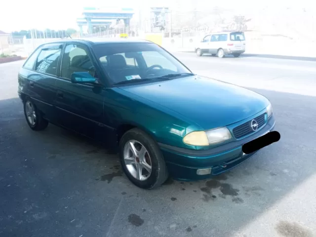 Opel Astra F, 1997 1, avtobaza.tj