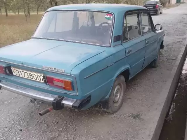ВАЗ(Lada) 2106, 1991 1, avtobaza.tj