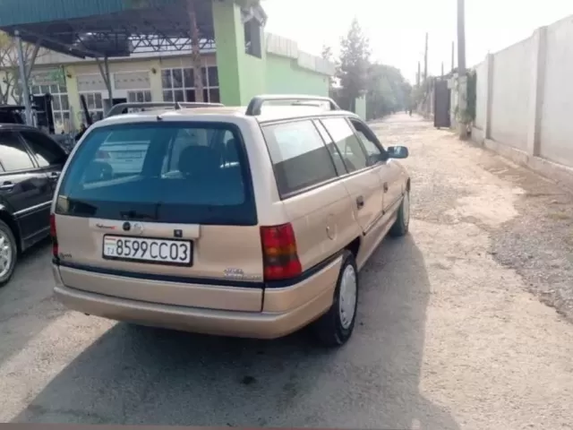 Opel Astra F, 1997 1, avtobaza.tj