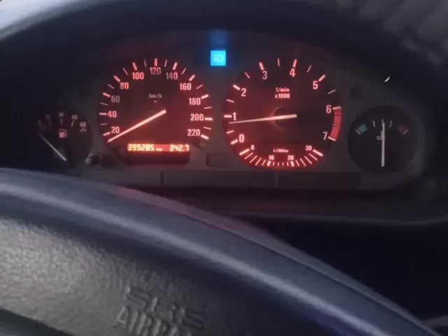 BMW 3 Series 316, 1994 1, avtobaza.tj