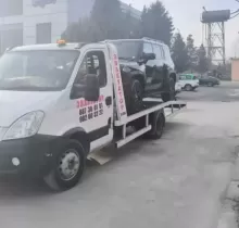Услуги Эвакуатора в Душанбе