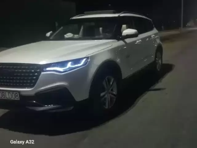 Zotye T600, 2017 1, avtobaza.tj