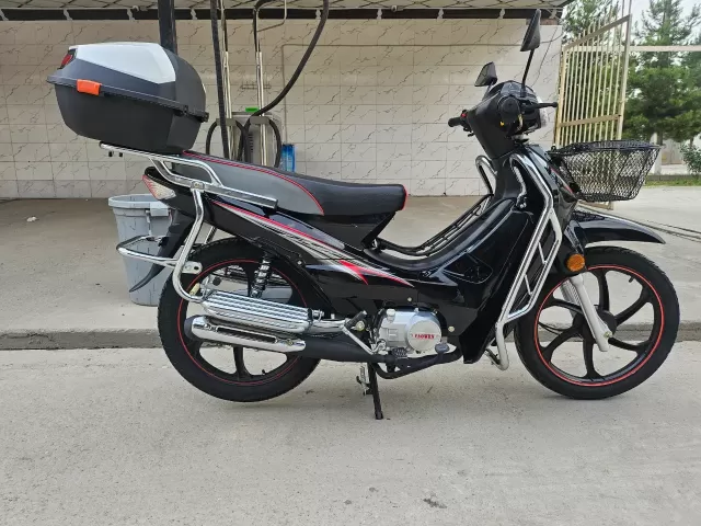 Скутер Утка, 2025 1, avtobaza.tj
