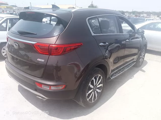 Kia Sportage, 2017 1, avtobaza.tj