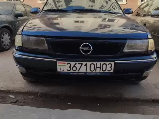 Opel Astra F, 1997 1, avtobaza.tj Opel Astra F, 1997 1, avtobaza.tj