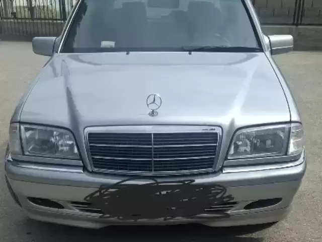 Mercedes-Benz C class, 1998 1, avtobaza.tj