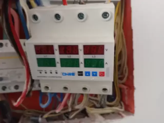 Услуги Электрика 1, farmo.tj