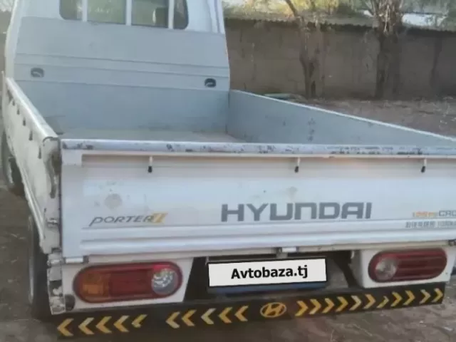 Hyundai Porter 1, avtobaza.tj