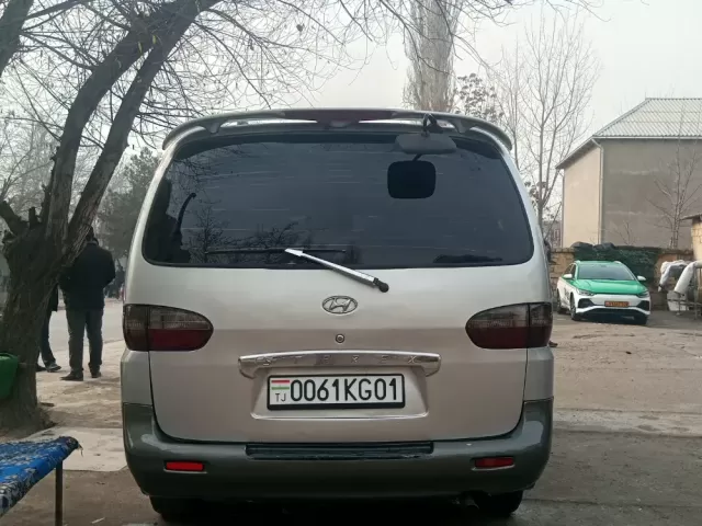 Hyundai Starex, 2003 1, avtobaza.tj