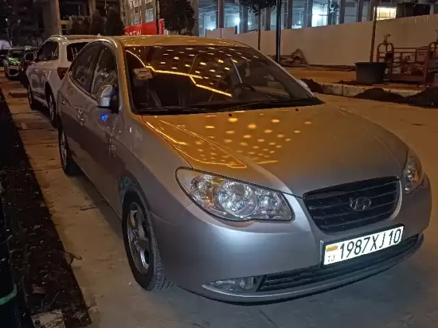 Hyundai Avante, 2007 1, avtobaza.tj