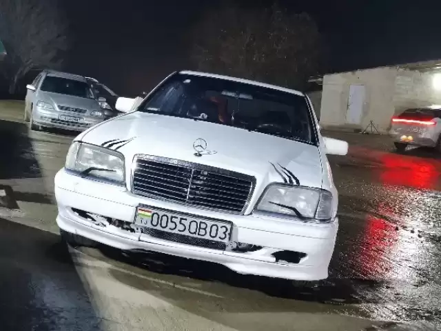 Mercedes-Benz C class, 1993 1, avtobaza.tj Mercedes-Benz C class, 1993 1, avtobaza.tj