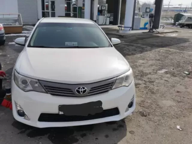 Toyota Camry, 2012 1, avtobaza.tj