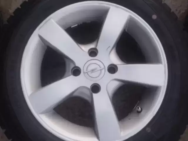 Шини и диски R14 1, avtobaza.tj