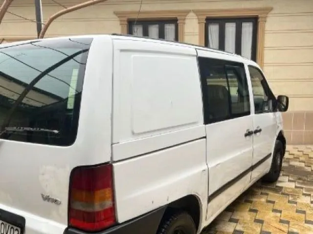 Mercedes-Benz Vito 1, avtobaza.tj