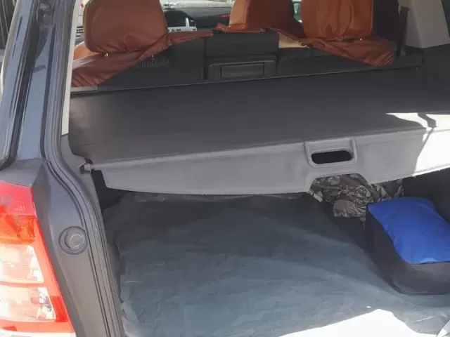 Opel Zafira, 2008 1, avtobaza.tj
