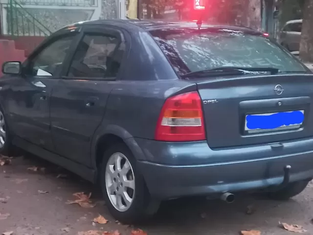 Opel Astra G 1, avtobaza.tj