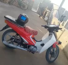 Скутер, 2018 в Худжанд