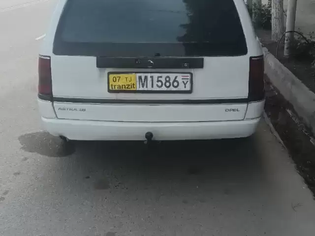 Opel Astra F, 1994 1, avtobaza.tj Opel Astra F, 1994 1, avtobaza.tj