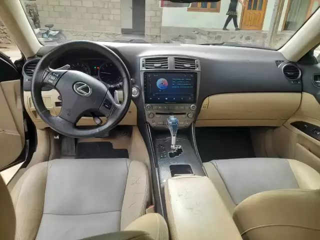 Lexus IS series, 2008 1, avtobaza.tj