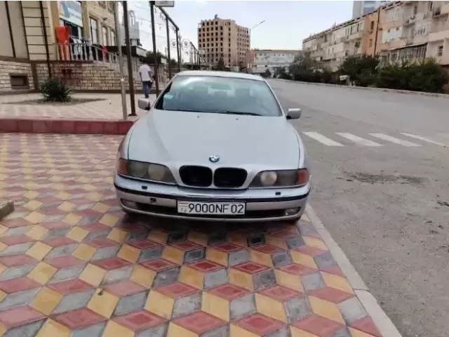 BMW 5 Series 525, 1998 1, avtobaza.tj