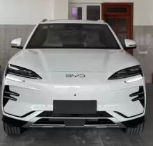 BYD Song Plus Flagship, 2025 в Худжанд