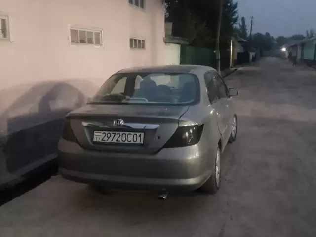 Honda Civic, 2005 1, avtobaza.tj