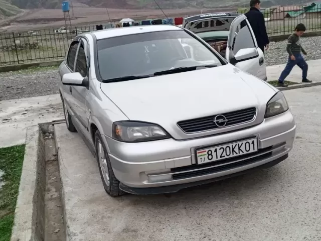 Opel Astra G 1, avtobaza.tj