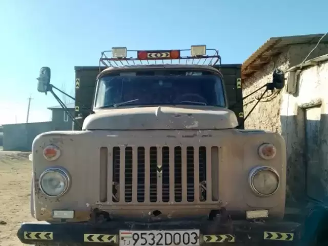 Грузовики ГАЗ, 1983 1, avtobaza.tj Грузовики ГАЗ, 1983 1, avtobaza.tj