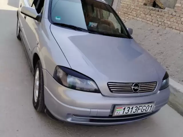 Opel Astra G, 2002 1, avtobaza.tj