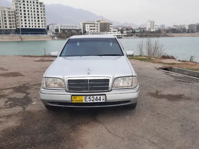 Mercedes-Benz C class, 1994 1, avtobaza.tj