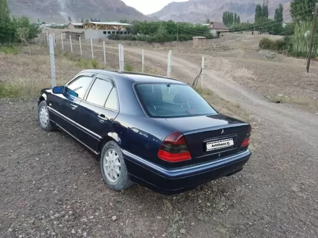 Mercedes-Benz S class 1, avtobaza.tj