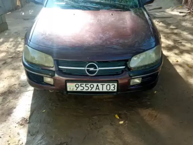 Opel Omego, 1994 1, avtobaza.tj Opel Omego, 1994 1, avtobaza.tj