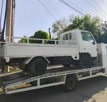 Услуги Эвакуатора в Турсунзаде 