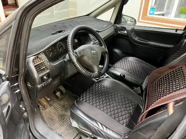 Opel Zafira, 2000 1, avtobaza.tj