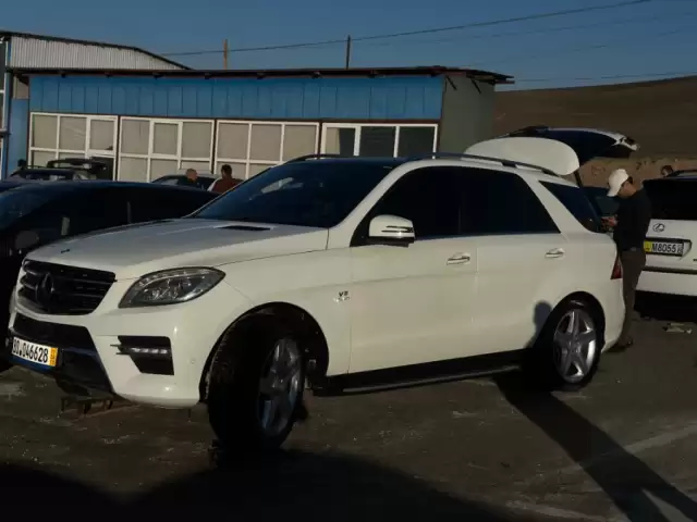 Mercedes-Benz ML class, 2013 1, avtobaza.tj Mercedes-Benz ML class, 2013 1, avtobaza.tj