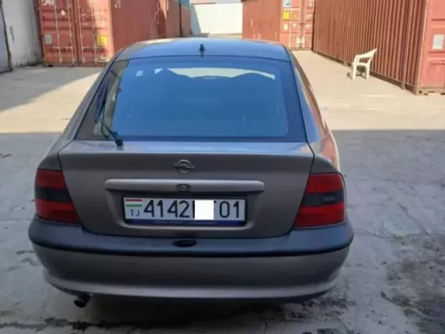 Opel Vectra B 1, avtobaza.tj